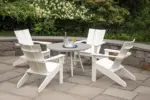 Seaside Casual - COASTLINE MONTEREY ADIRONDACK CHAIR - Image 2