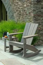 Seaside Casual - COASTLINE MONTEREY ADIRONDACK ROCKER