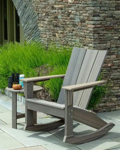 Seaside Casual - COASTLINE MONTEREY ADIRONDACK ROCKER