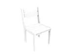 Seaside Casual - COASTLINE CAFE  DINING CHAIR