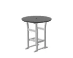 Seaside Casual - COASTLINE CAFE ROUND BAR TABLE
