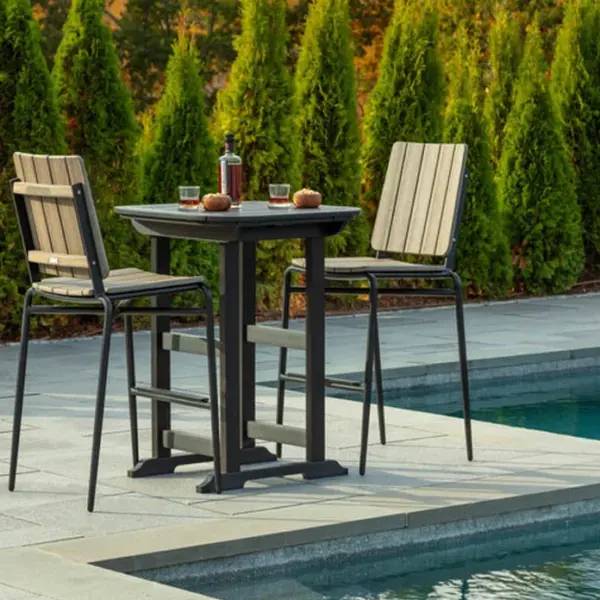 Seaside Casual - HIP BAR CHAIR
