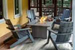 Seaside Casual - AURA FIRE TABLE