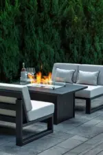 Seaside Casual - AURA FIRE TABLE - Image 4