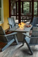 Seaside Casual - AURA FIRE TABLE - Image 5