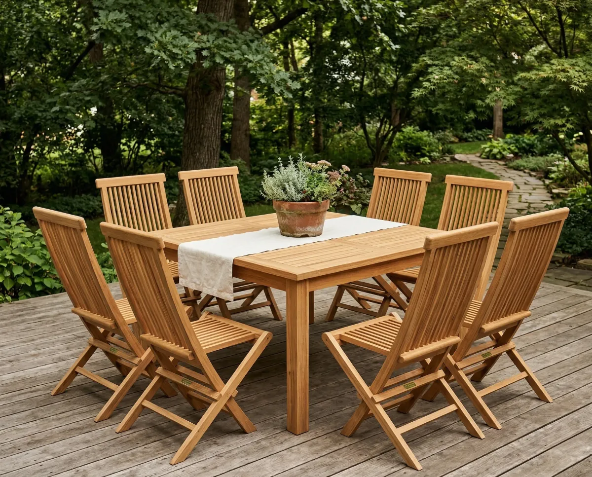 Anderson Teak lifestyle